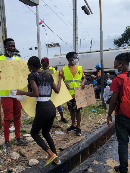 YFI Climate Awareness Campaign