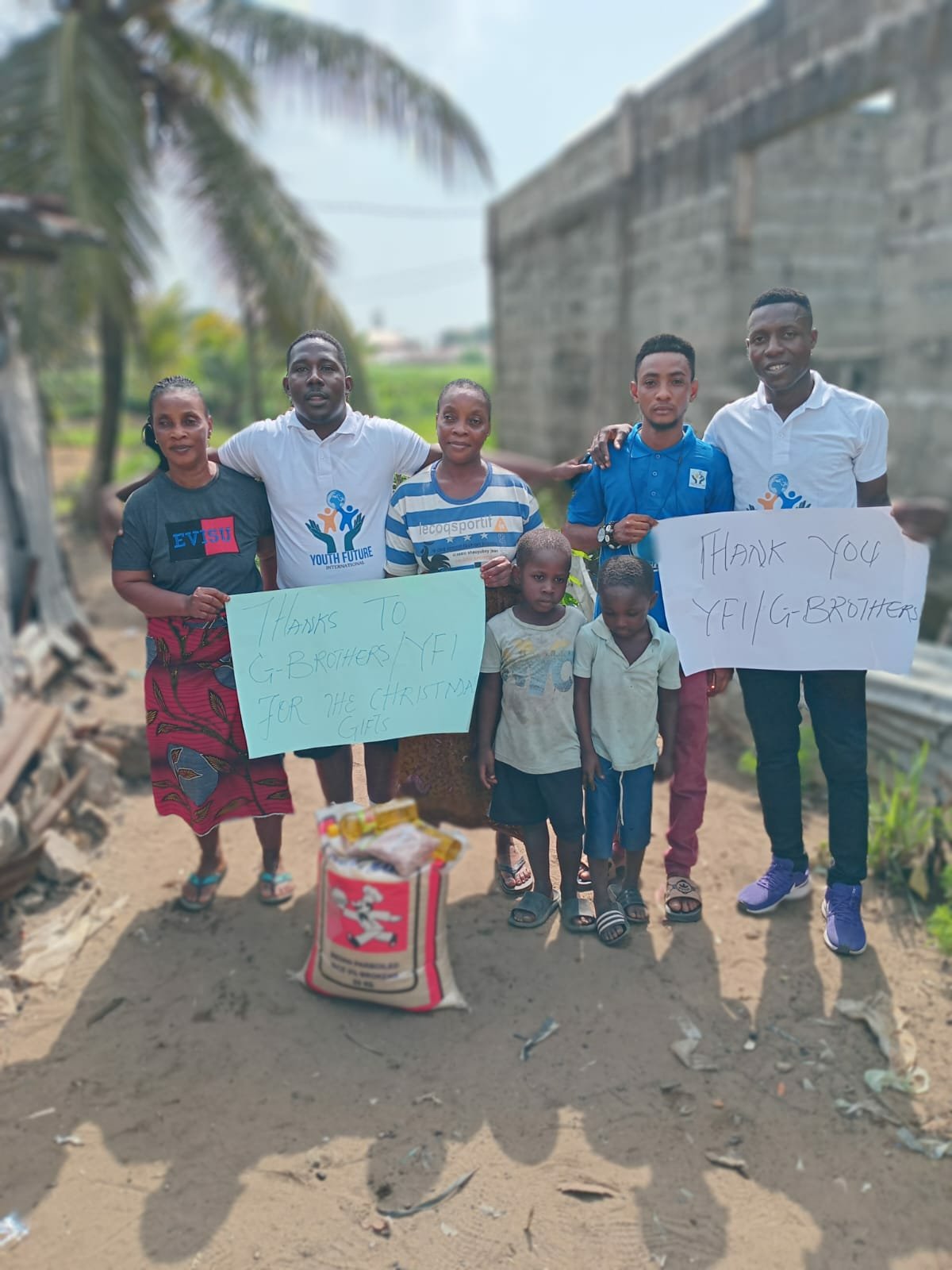 YFI Feeding Program