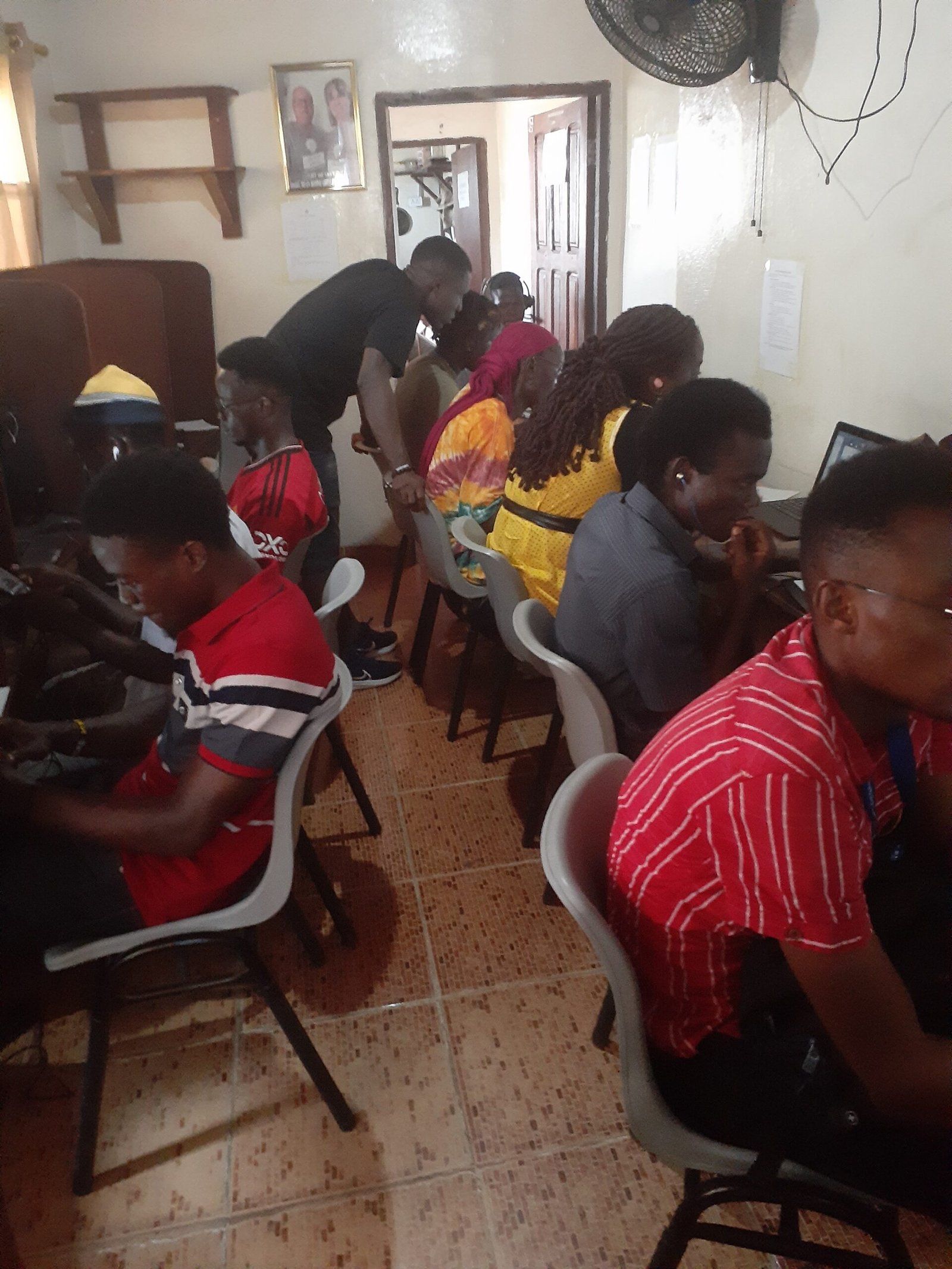YFI Ongoing Workshop